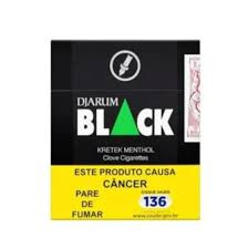 BLACK MENTA