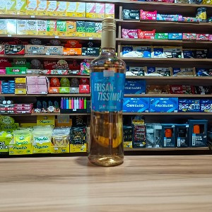 VINHO SAINT GERMAIN SWEET ROSE FRISANTÍSSIMO 750ML