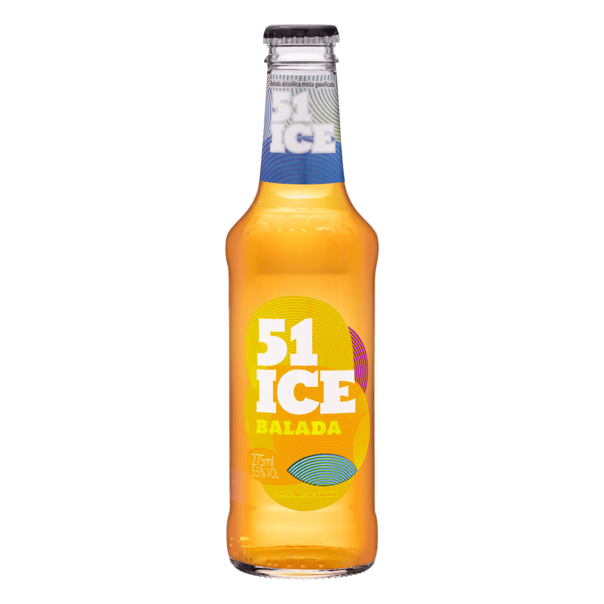 ICE 51 BALADA LONG NECK 275ML