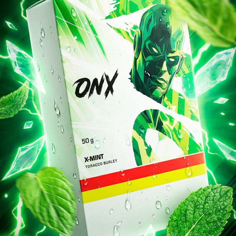ONIX X MINT