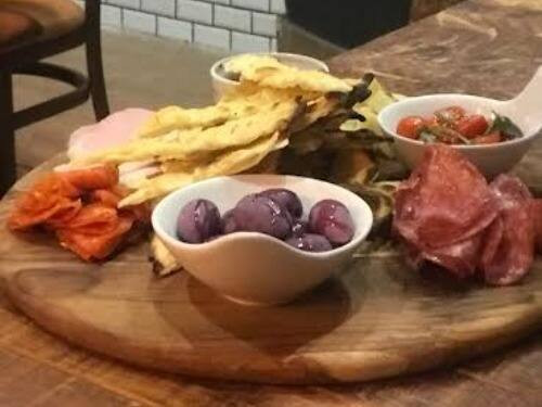 Antipasti italiano