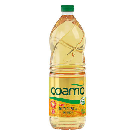 Oleo de Soja