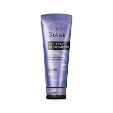 SHAMPOO EUDORA ACELERA O CRESCIMENTO SIAGE 250ML