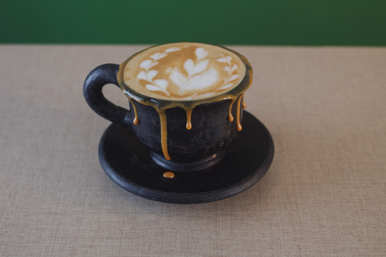 CAPUCCINO DE DOCE DE LEITE