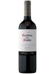 CASILLERO DEL DIABLO MALBEC
