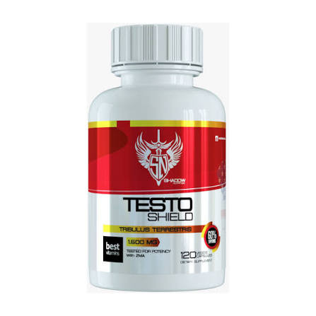 Testo Shield 120 Caps (Shadow)