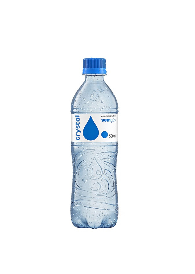 AGUA SEM GAS