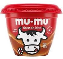 Doce de leite MUMU 350g
