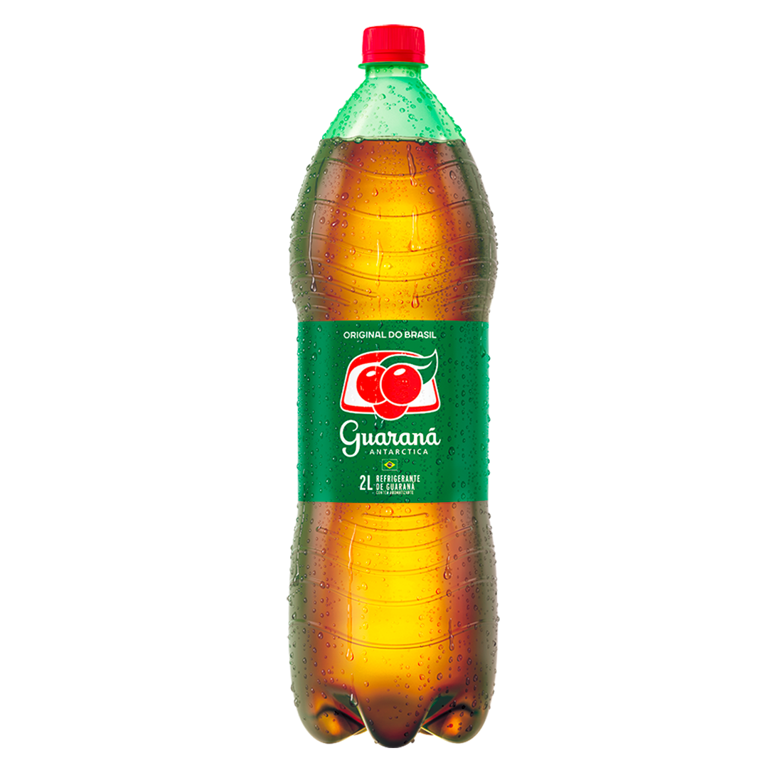 GUARANÁ ANTARCTICA PET 2L