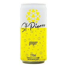 ST. PIERRE  GIMGER 270ML