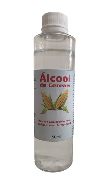 ALCOOL DE CEREAIS 150ML