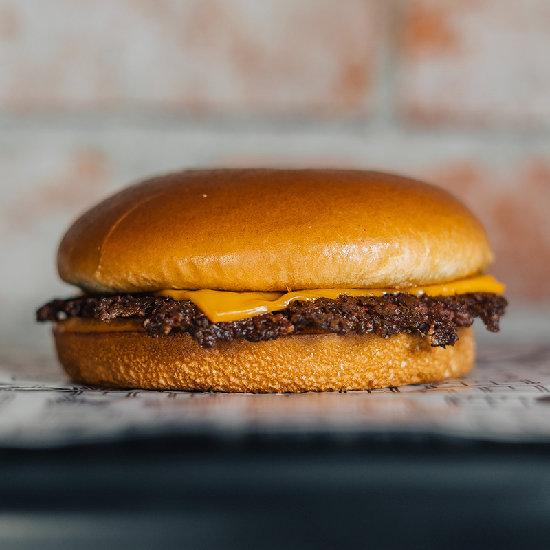 Cheese Burguer Simples