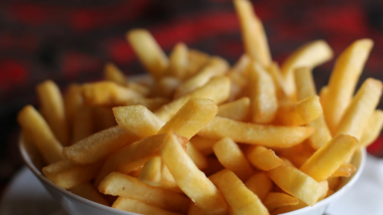 Batata Frita Pequena