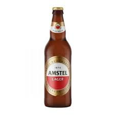 Amstel 600ml HAPPY HOUR