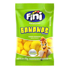 FINI MINI 15G BANANA