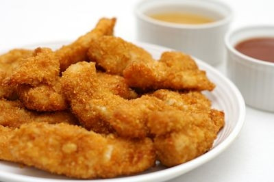 Isca de Frango 
