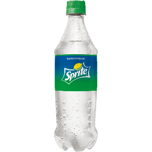 SPRITE ORIGINAL PET 600ML
