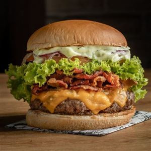 SMASH BACON