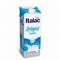 LEITE LONGA VIDA ITALAC COM TAMPA INTEGRAL 1LT