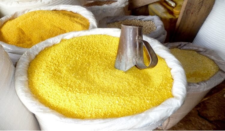 FARINHA DE MANDIOCA 1KG