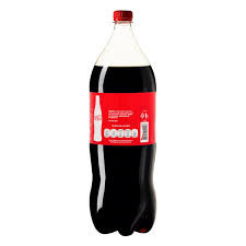 Coca- Cola 2 Litros