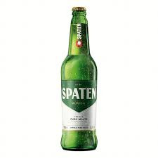 SPATEN 600ML - RETORNAVEL