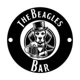 THE BEAGLES BAR