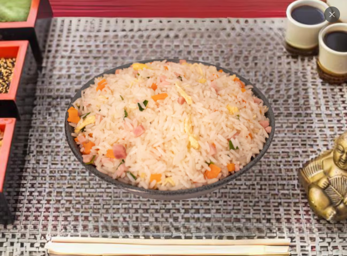 Arroz Chau Chau