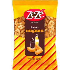 BISC.ZEZE MIGNON 200G