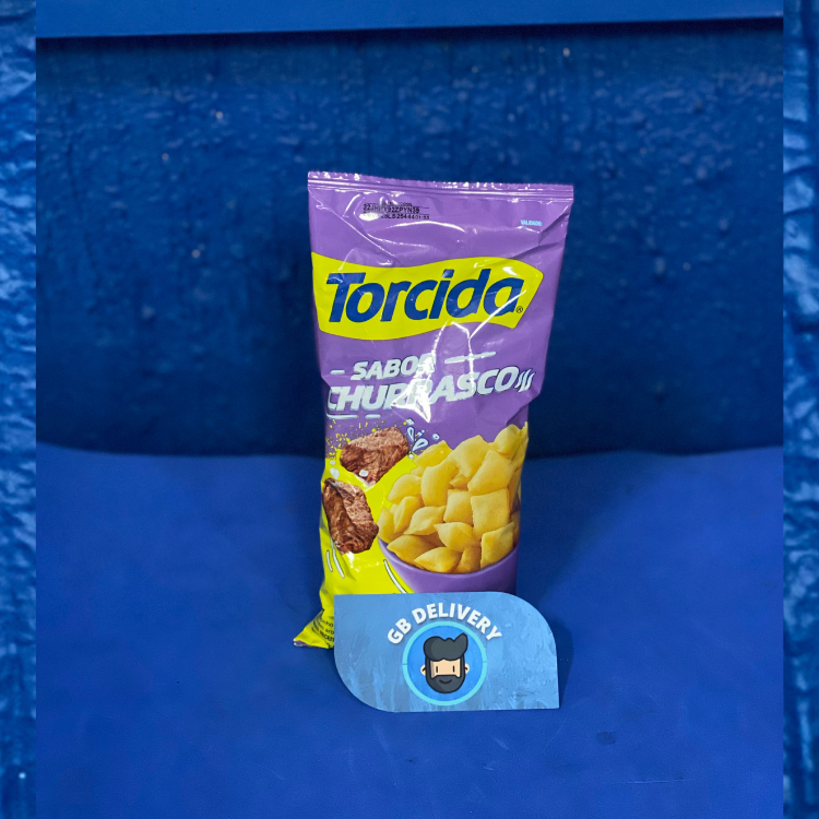 TORCIDA CHURRASCO 60G