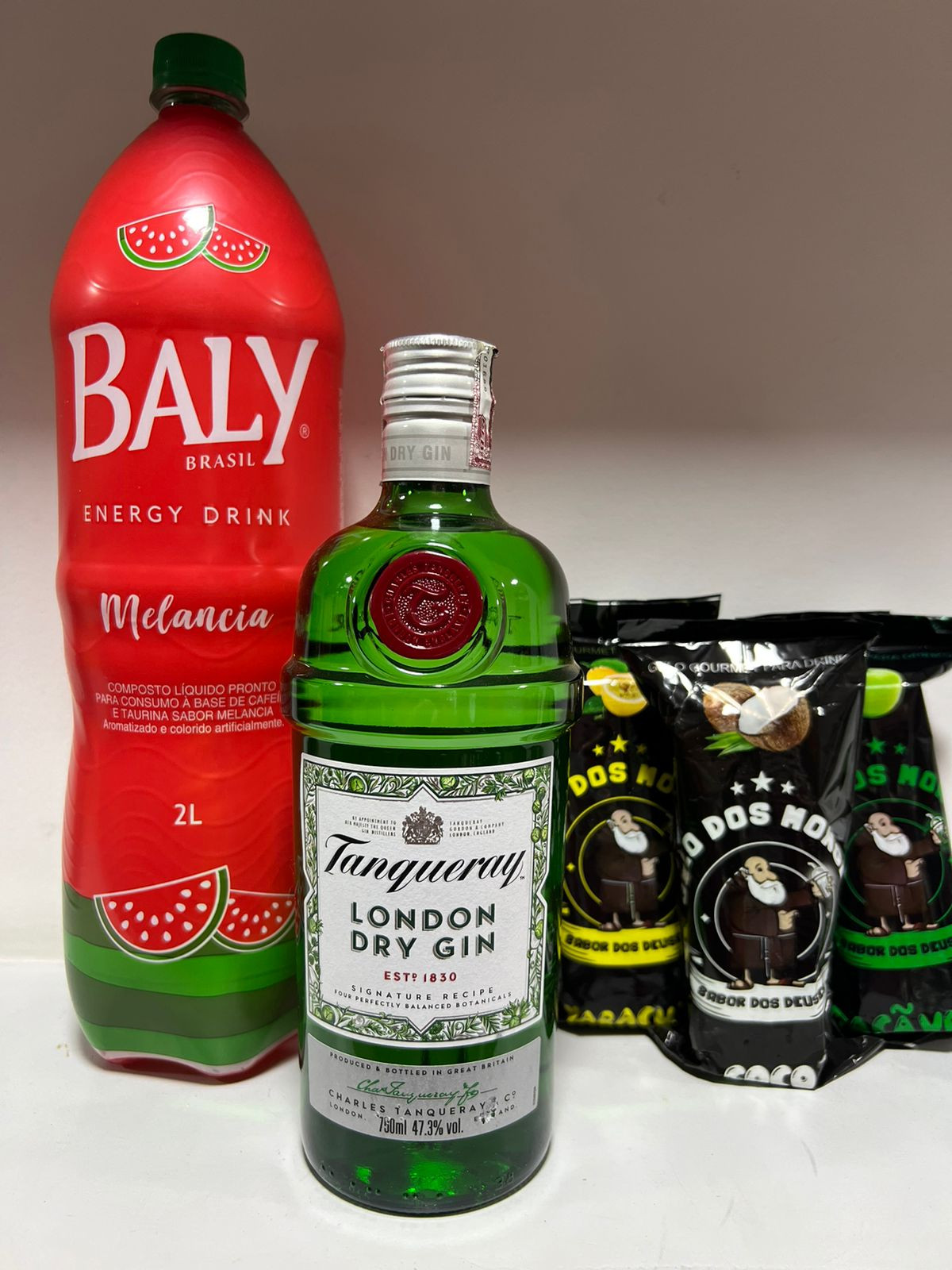 COMBO GIN TANQUERAY 700ML