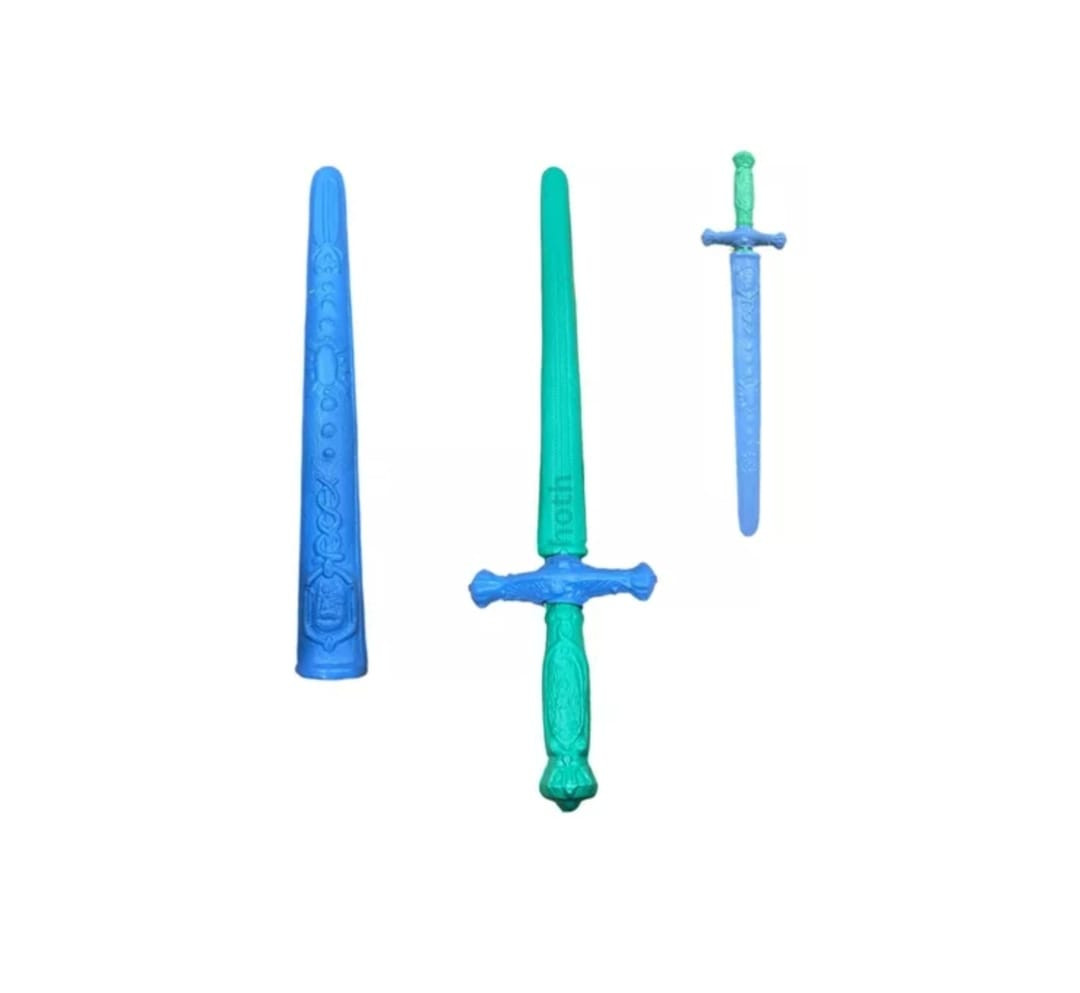 BRINQUEDO ESPADA MEDIEVAL