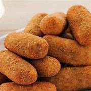10 MINI CROQUETE