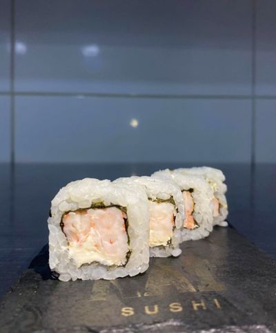 Uramaki Ebi (10 Peças)