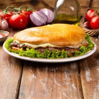 Beirute de Carne Seca