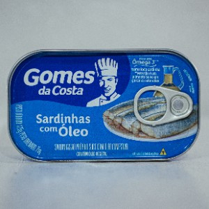 SARDINHA GOMES