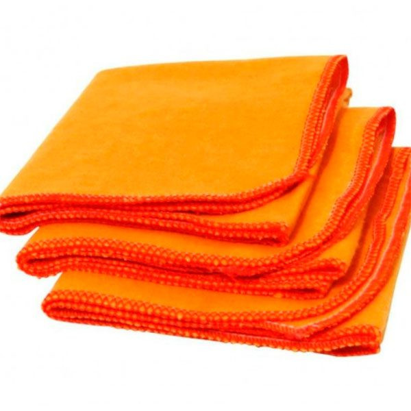 FLANELA USE-ME 38X58 OURO
