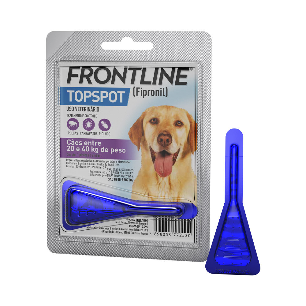 Frontline 20kg a 40kg