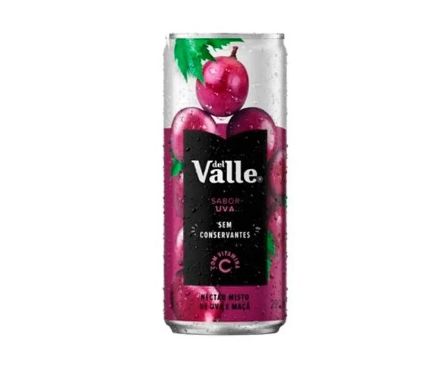 Suco de Uva Del Valle 