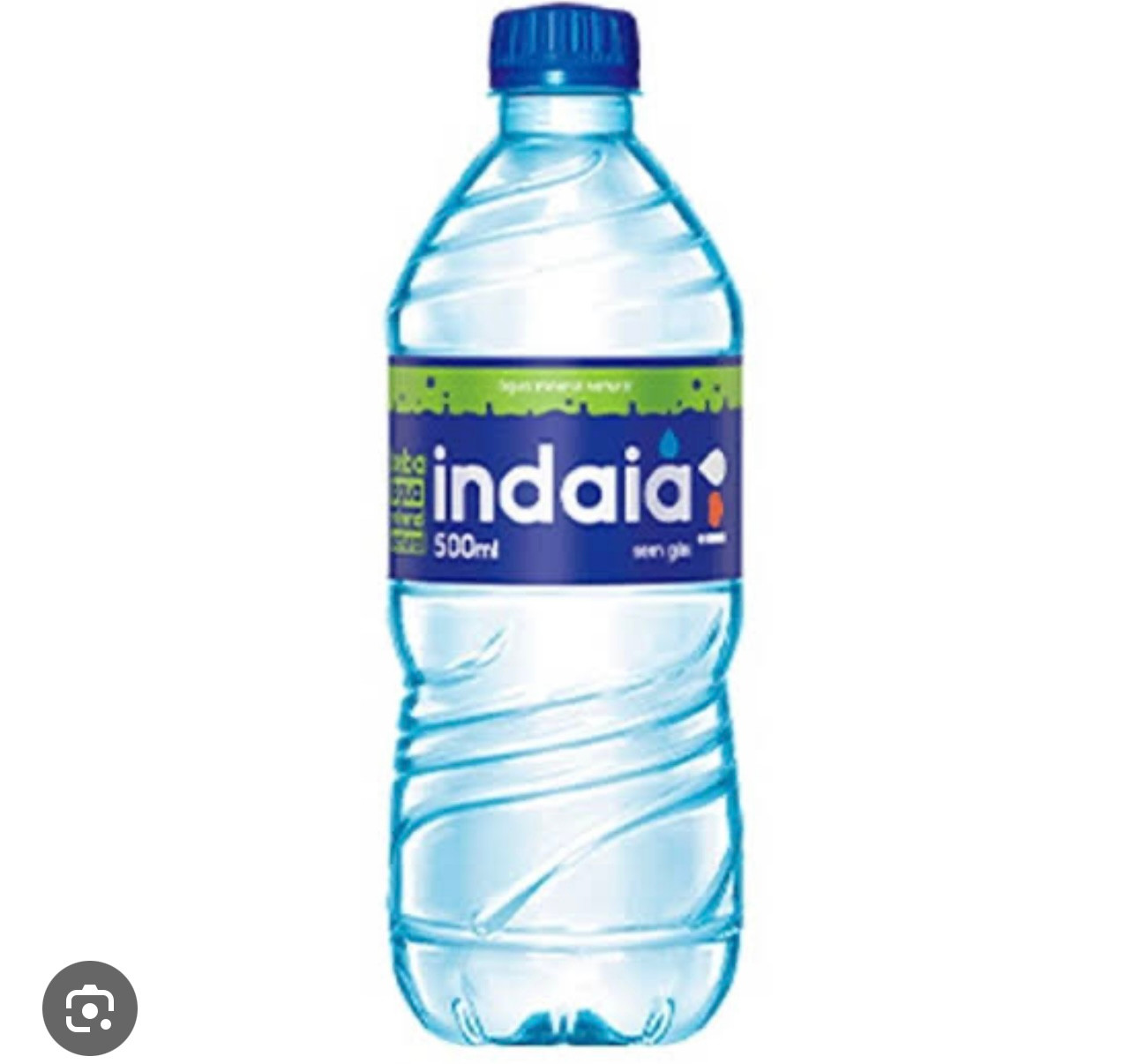 Água mineral 500ml