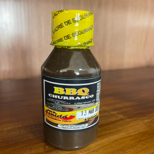 PIMENTA SERIDÓ BBQ CHURRASCO 100 ML