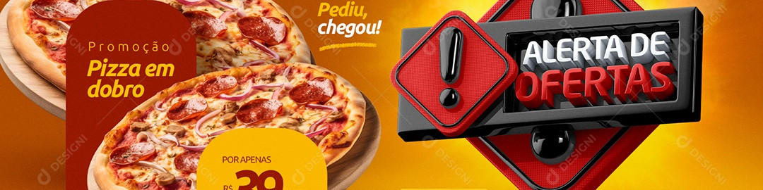 PIZZARIA EXEMPLO