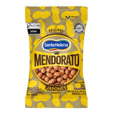 AMENDOIM JAPONES MENDORATO 24G