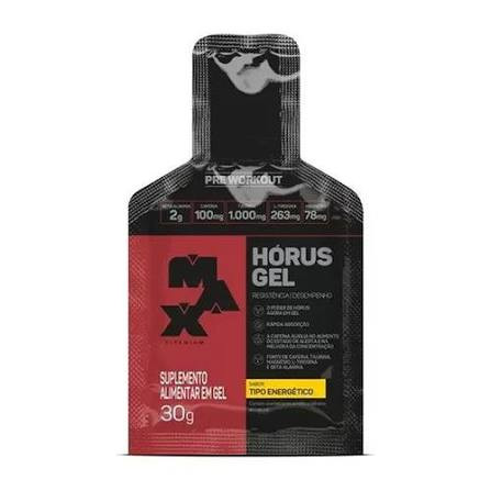 Pre T Horus Gel Max Titanium  Saches 30g