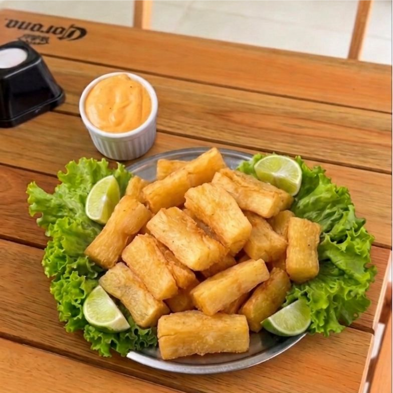 MANDIOCA