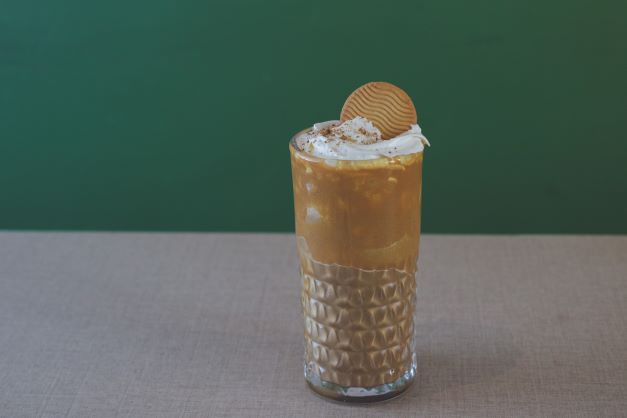 FRAPPE DE BANOFFEE