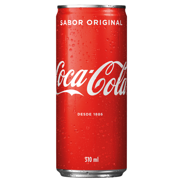 COCA COLA 310ML