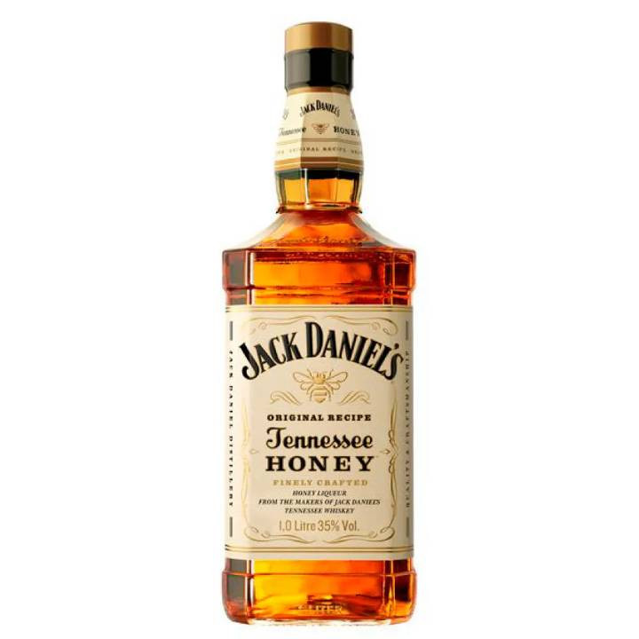 Jack Daniels Honey 1LT