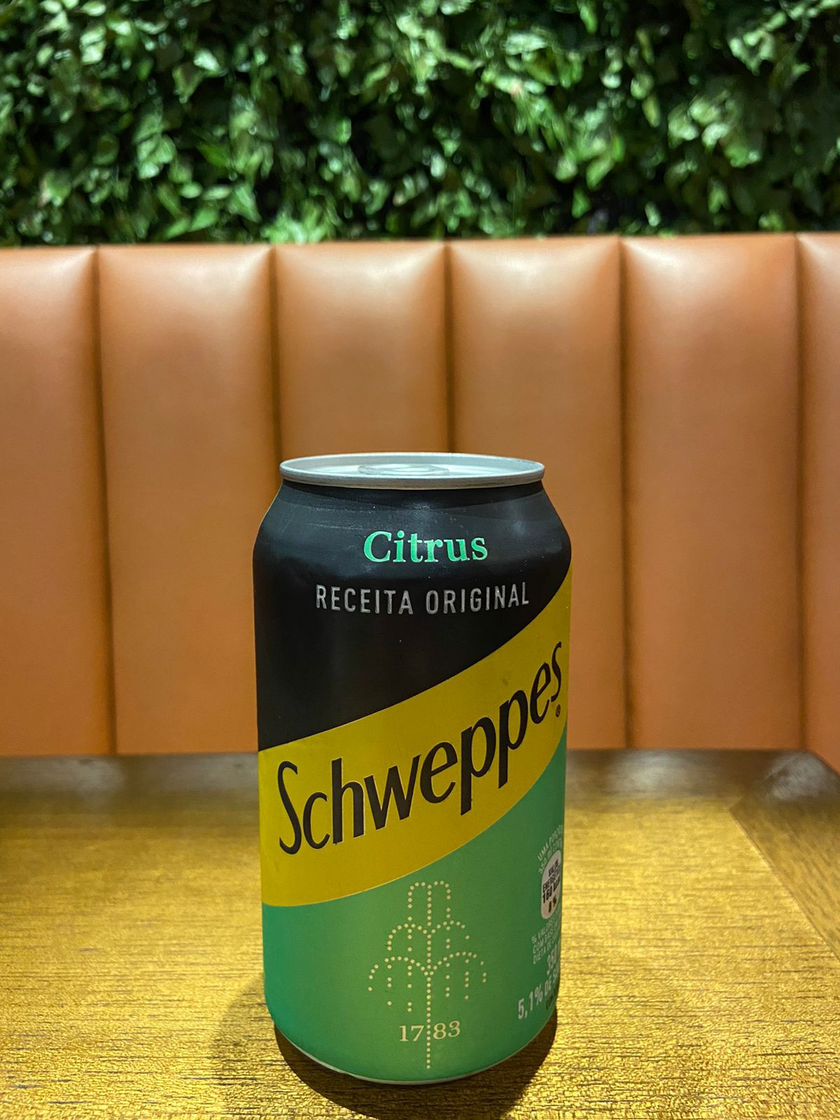 SCHWEPPES CITRUS