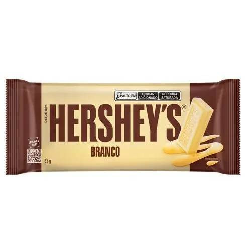 Hersheys Branco 82g